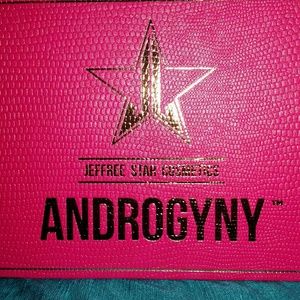 Androgyny Eyeshadow pallete by Jeffree Star